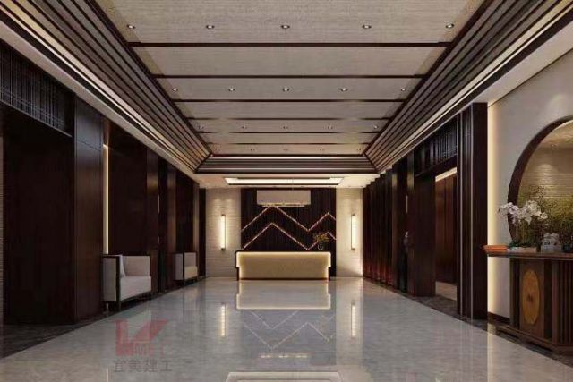 南京辦公室裝修中如何利用空間